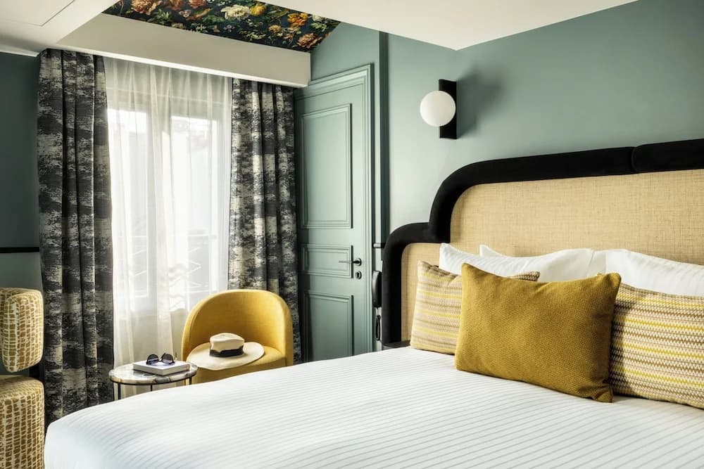 Hotel le 6 Tiquetonne - photo 34