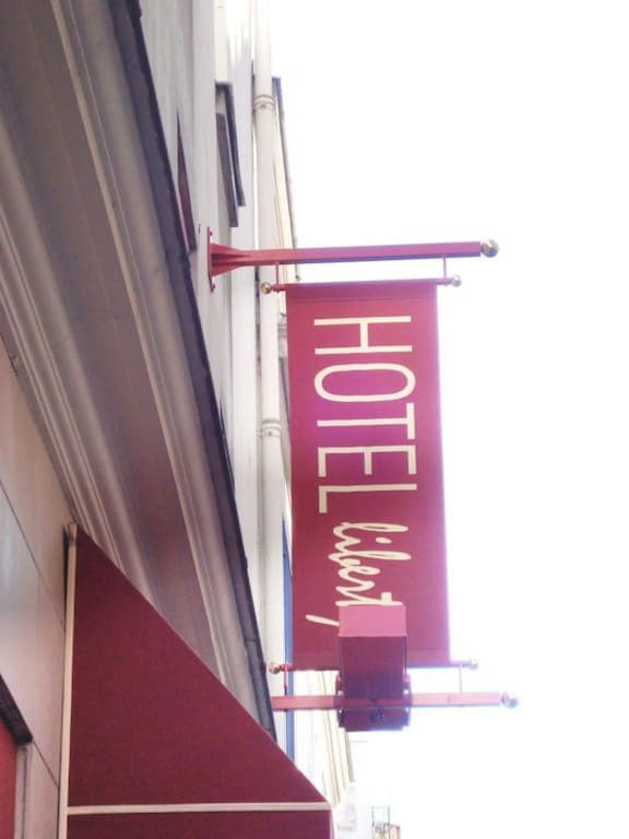 Hotel Liberty - photo 14
