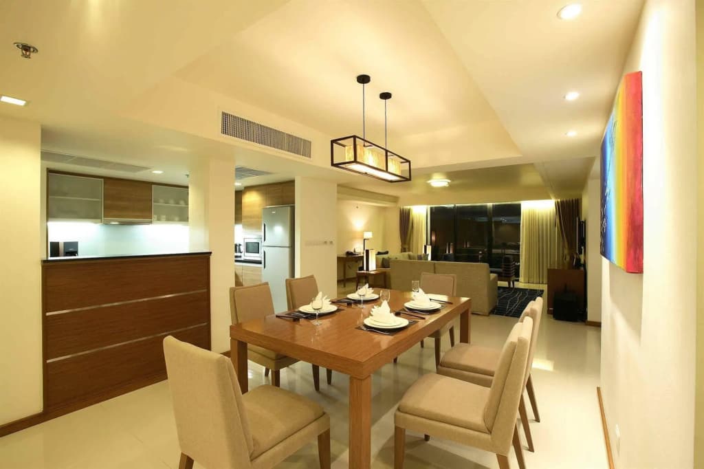 Oakwood Residence Sukhumvit Thonglor Bangkok - photo 29
