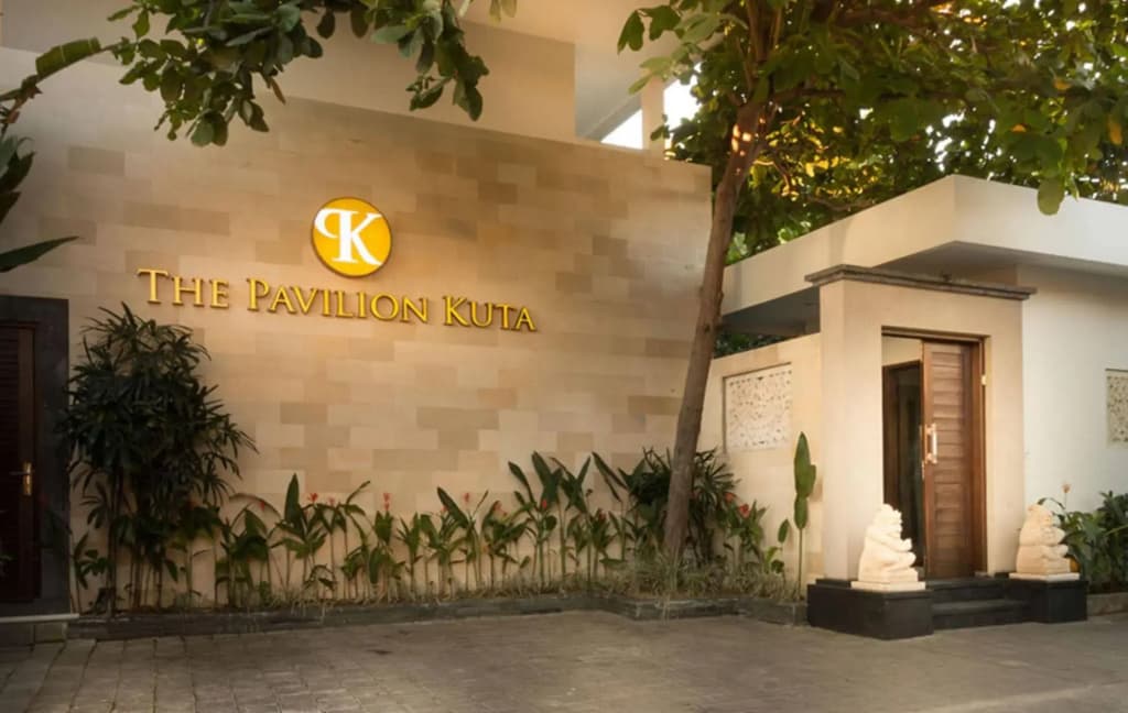 The Pavilion Kuta - photo 1