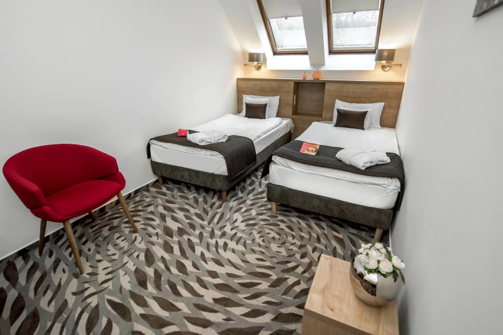Rubin Wellness & Conference Hotel - photo 23