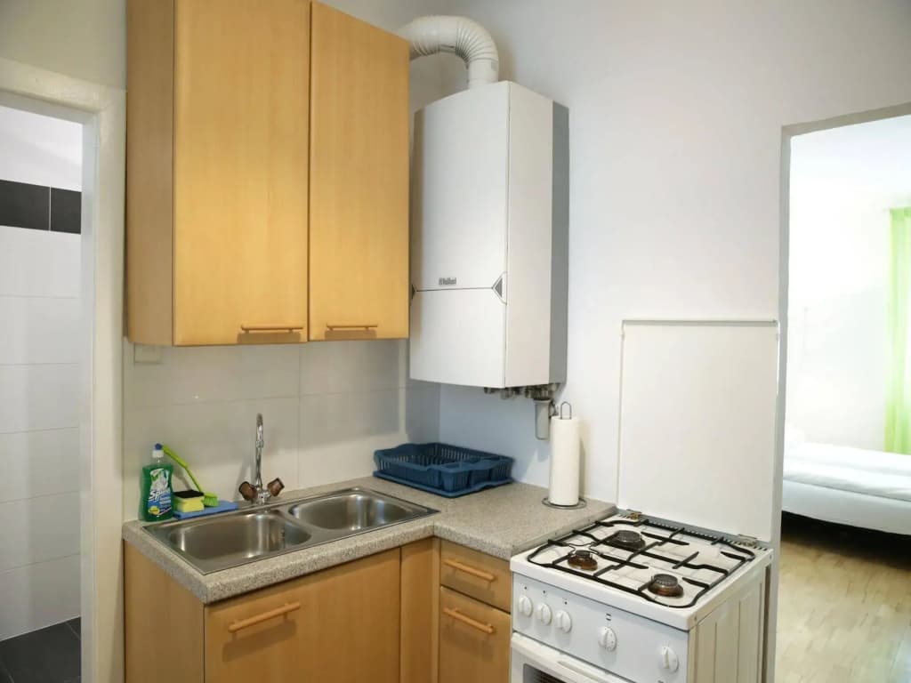 Flatprovider Classy Martin Apartment - photo 22