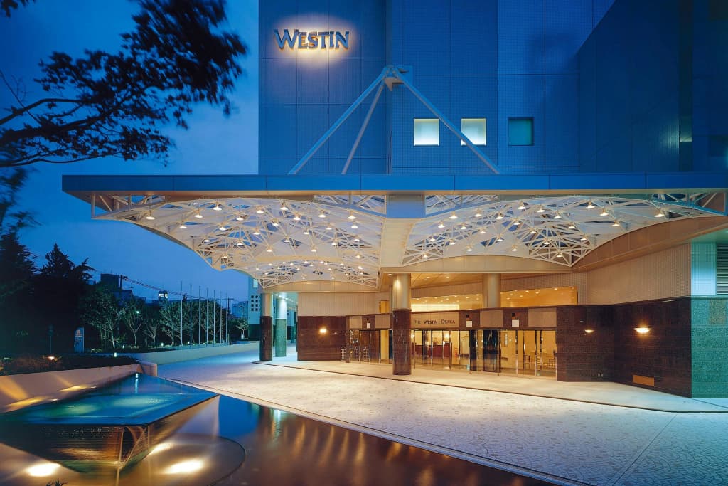 The Westin Osaka - photo 33