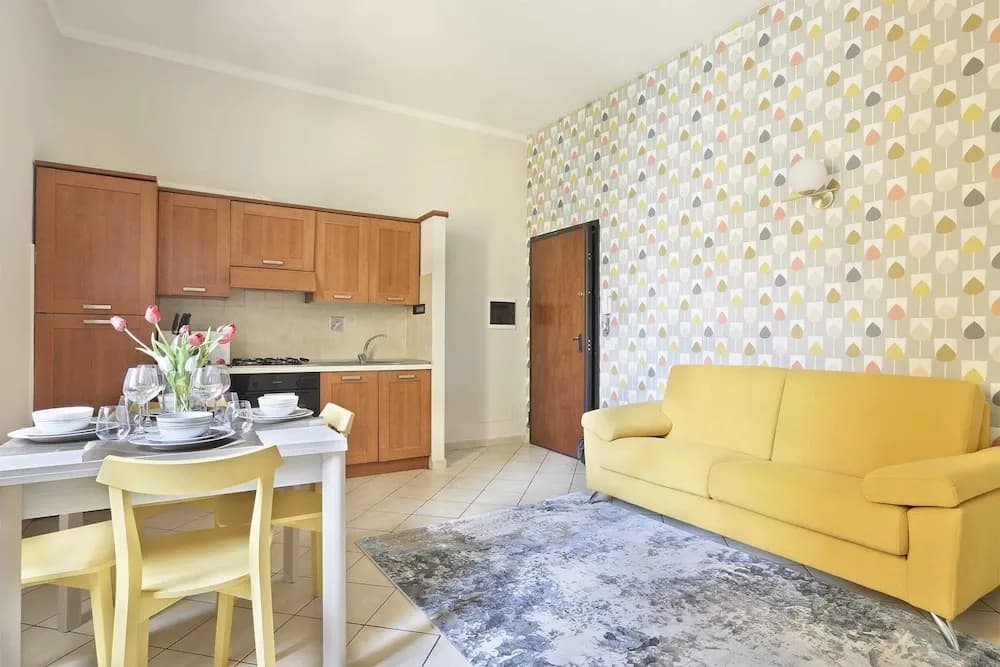 Florence Fortezza da Basso Apartment - photo 13