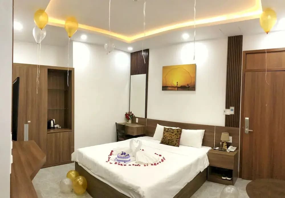 OYO 1180 Huy Ngoc Hotel - photo 4