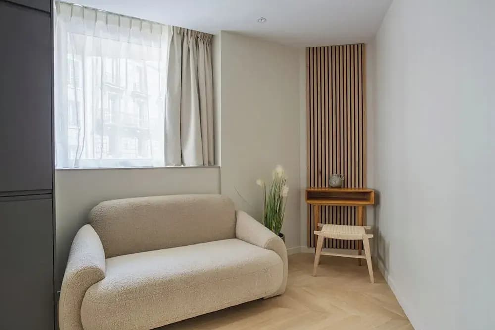 Spacious AC Flat Luxembourg St Germain des Pres - photo 9
