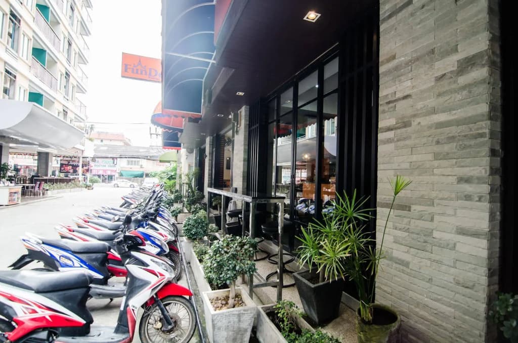 FunDee Boutique Hotel - photo 20