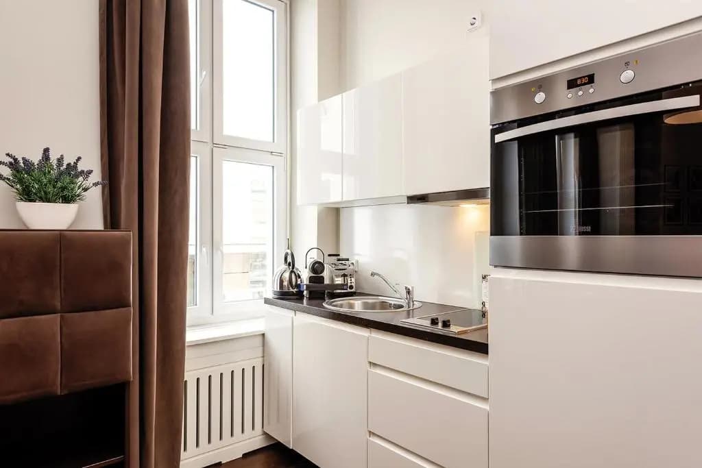 arabel Design Apartments Berlin - photo 22