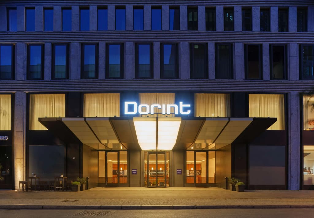 Hotel Dorint Kurfürstendamm Berlin - photo 1