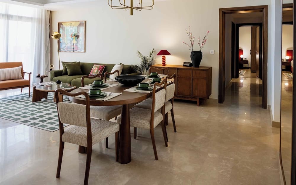 Aura Serviced Apartments Cairo Festival City - photo 19