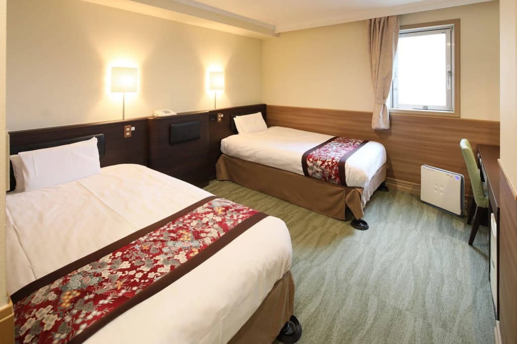 Dotonbori Hotel - photo 3
