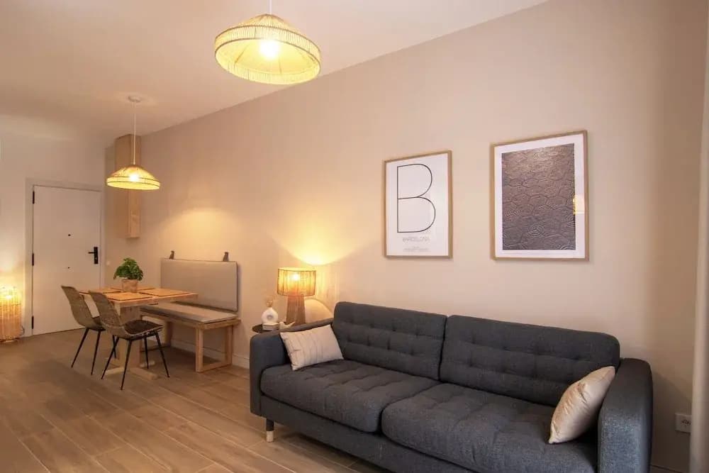 Stay U-nique Apartment Comte Güell - photo 4