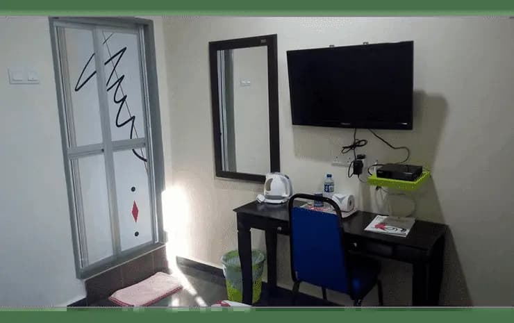 Hotel Az-Zahra Kerteh - photo 3