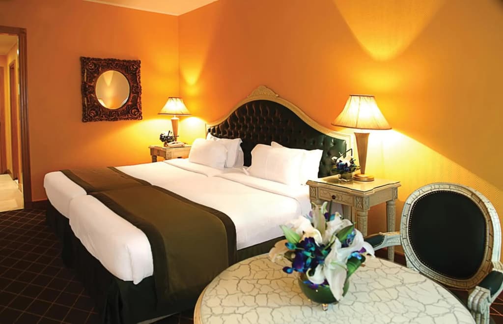 Moscow Hotel - photo 4