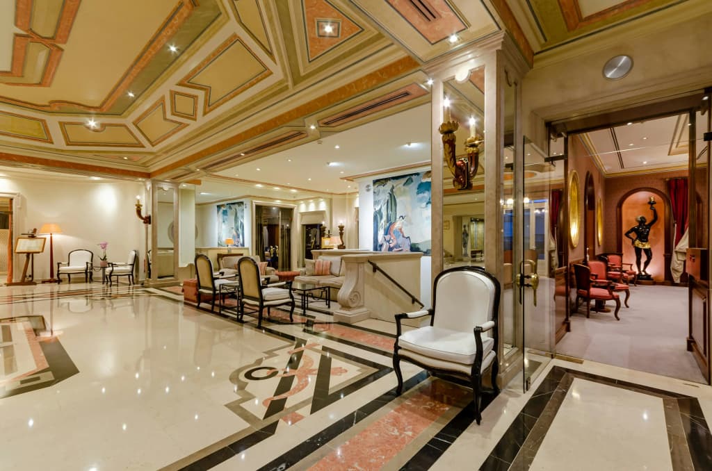Olissippo Lapa Palace - photo 18