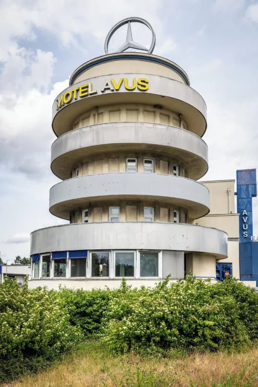 Raststättenhotel Avus - photo 10