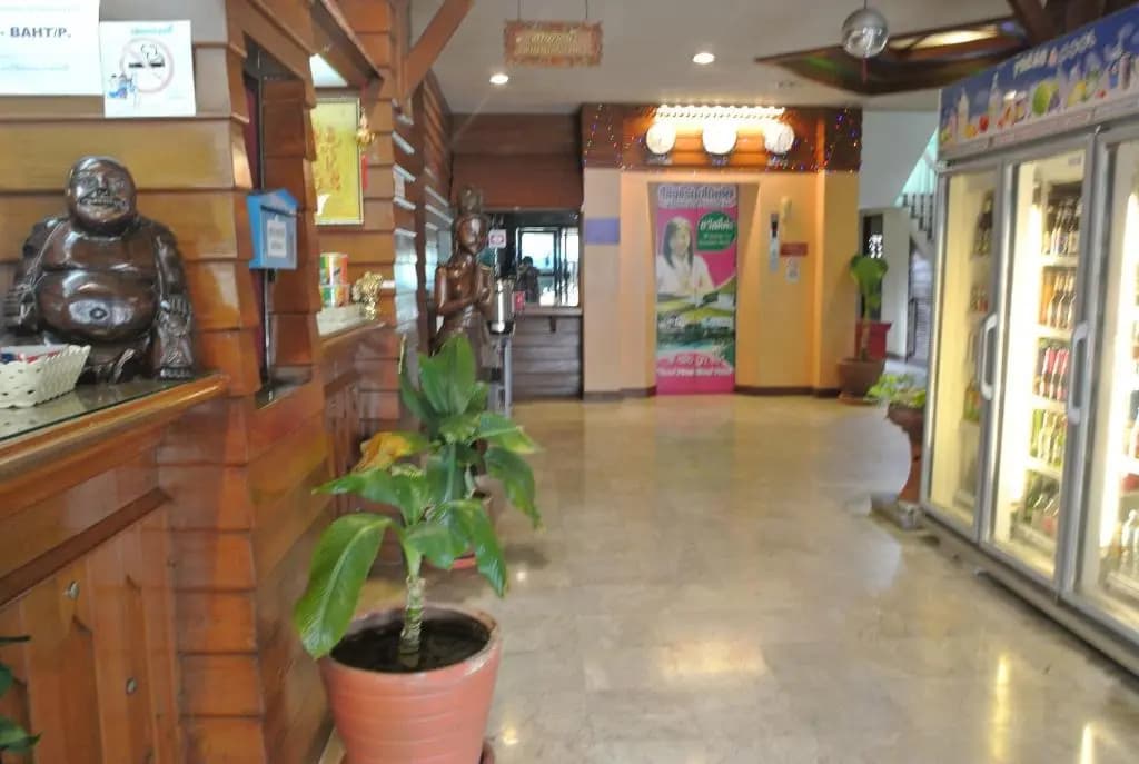 Anodard Hotel Chiang Mai - photo 11