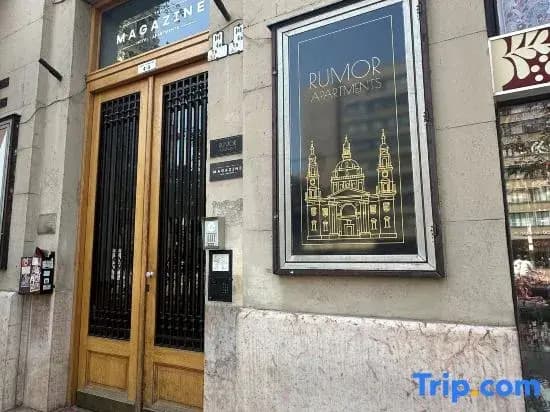 Rumor Apartments - photo 3