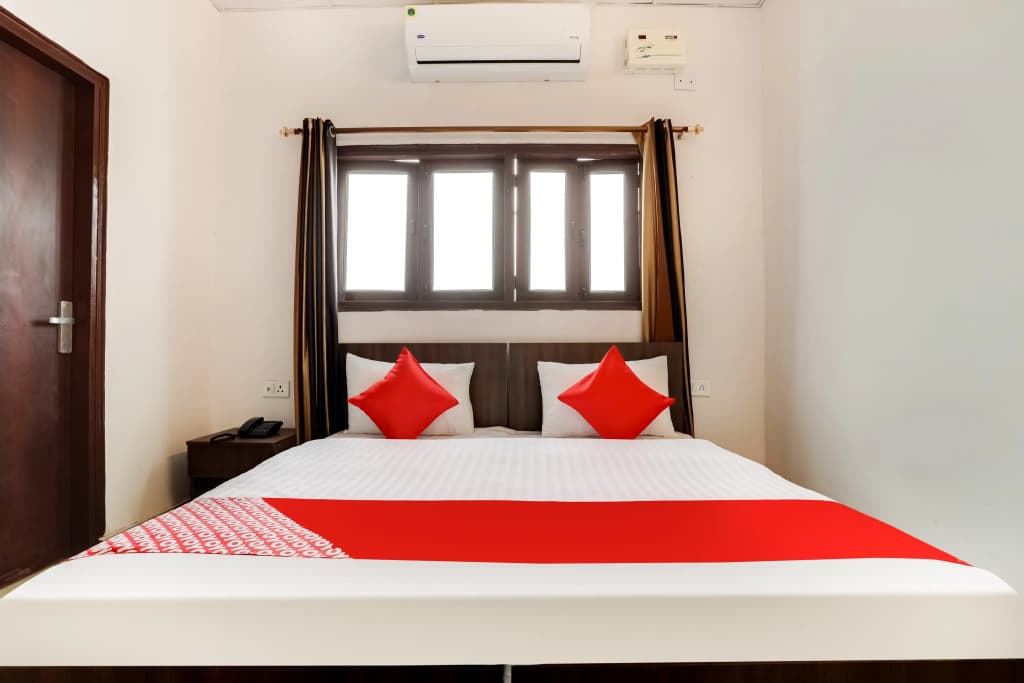 Hotel O Cozy - photo 20