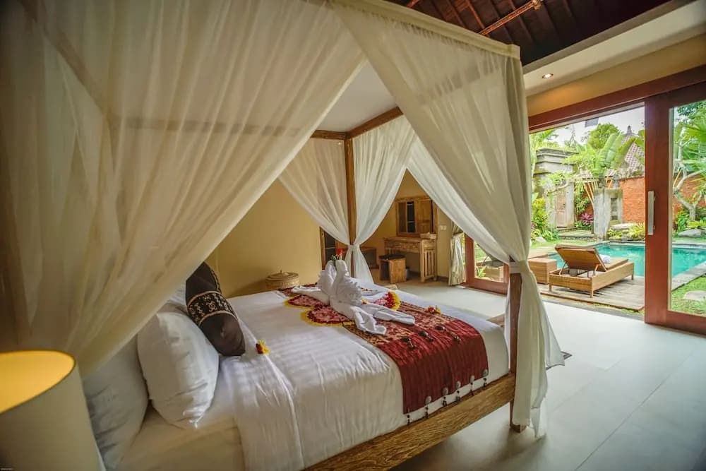 Buana Tirta Ubud Villa - main photo