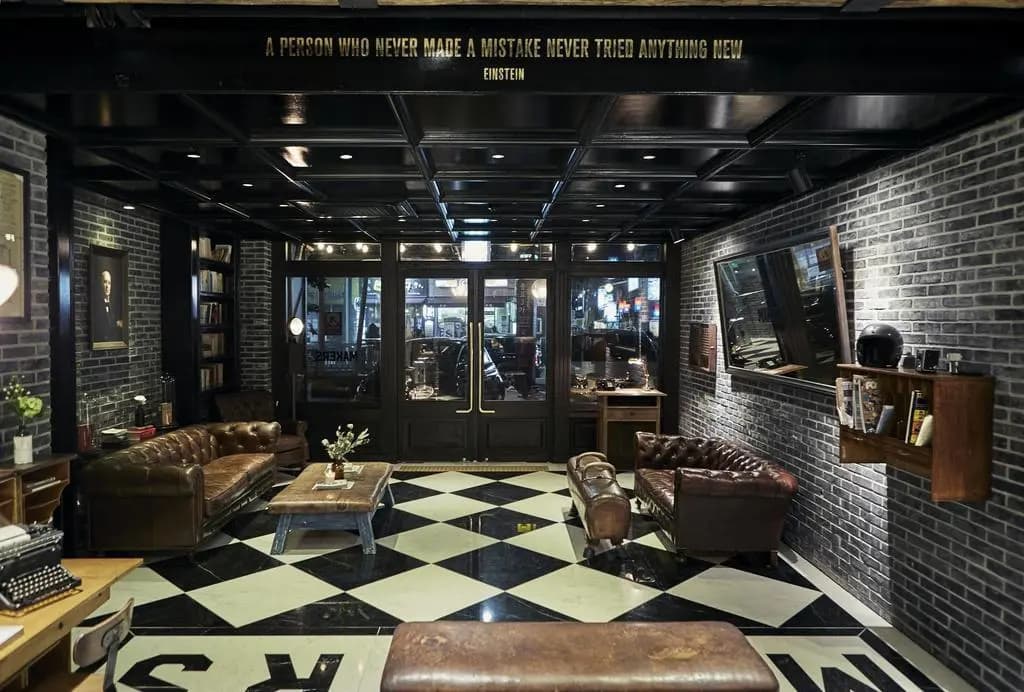 Makers Hotel - photo 11