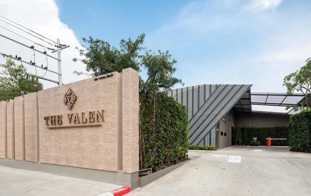 The Valen Resort - main photo