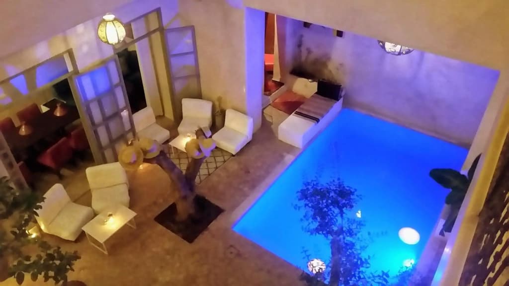 Riad Vendôme & Spa - photo 23
