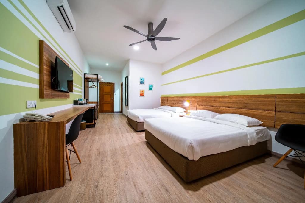 Aman Tioman Beach Resort - photo 33