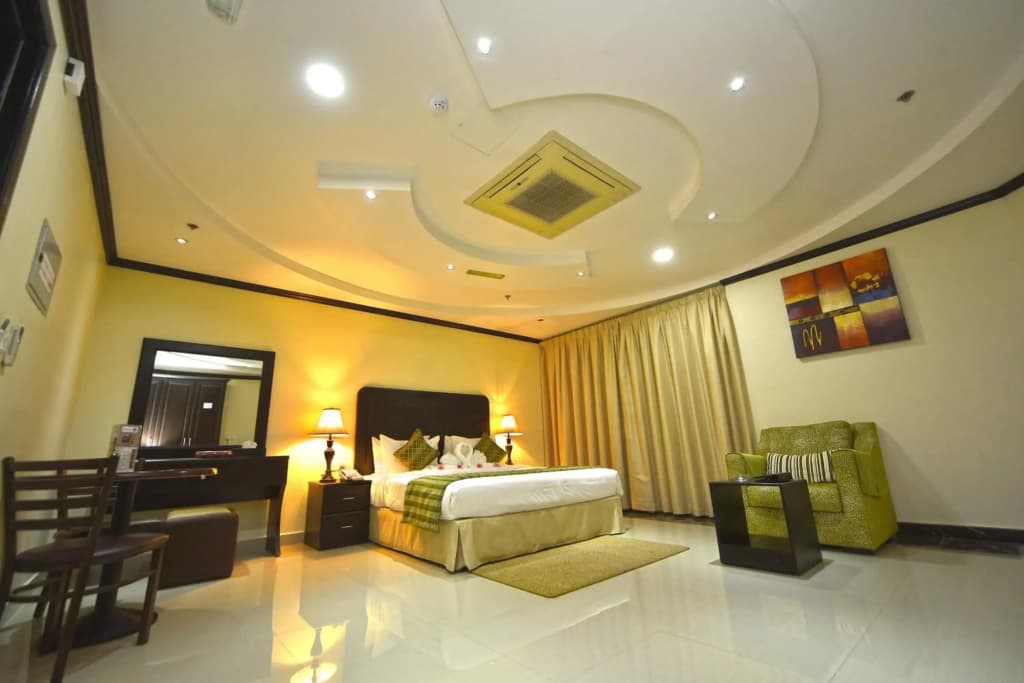 Alain Hotel Ajman - photo 2