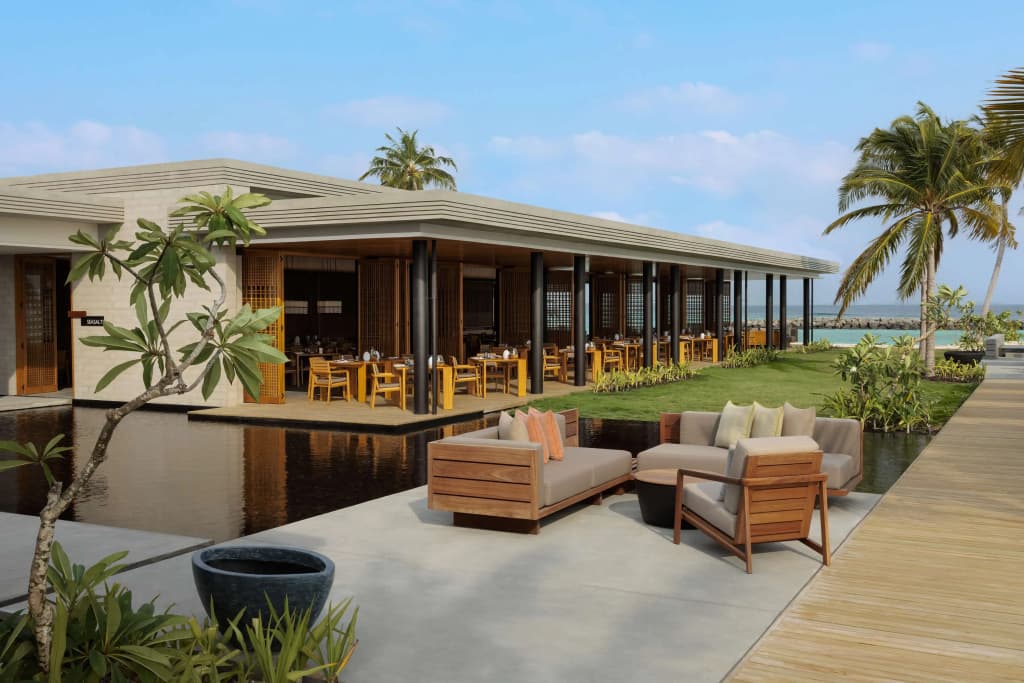 Alila Kothaifaru Maldives, A Hyatt Resort - photo 15