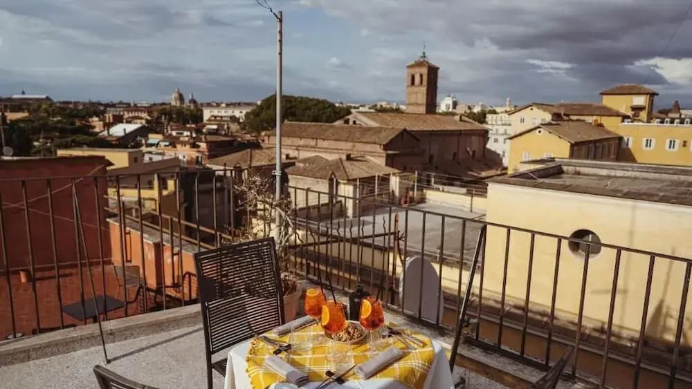 TIBERIM Exclusive Rome - photo 1