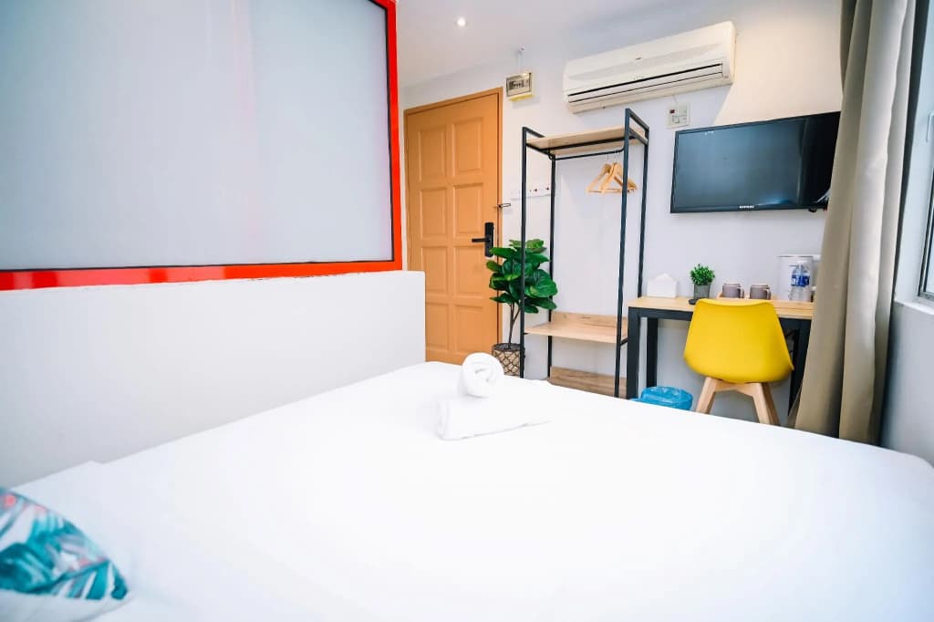 My Home Hotel Kuchai Lama - photo 25
