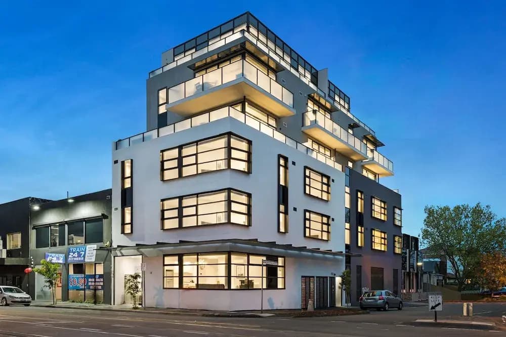 The Hamptons Apartments - St Kilda - photo 21