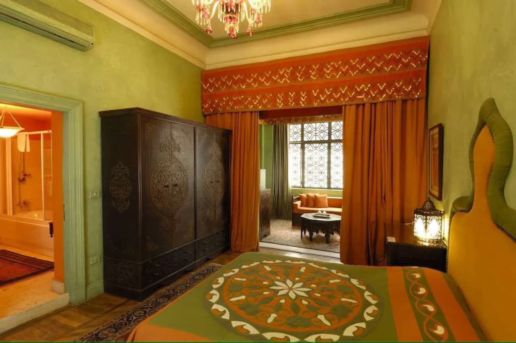 Hotel Talesman Cairo - photo 8