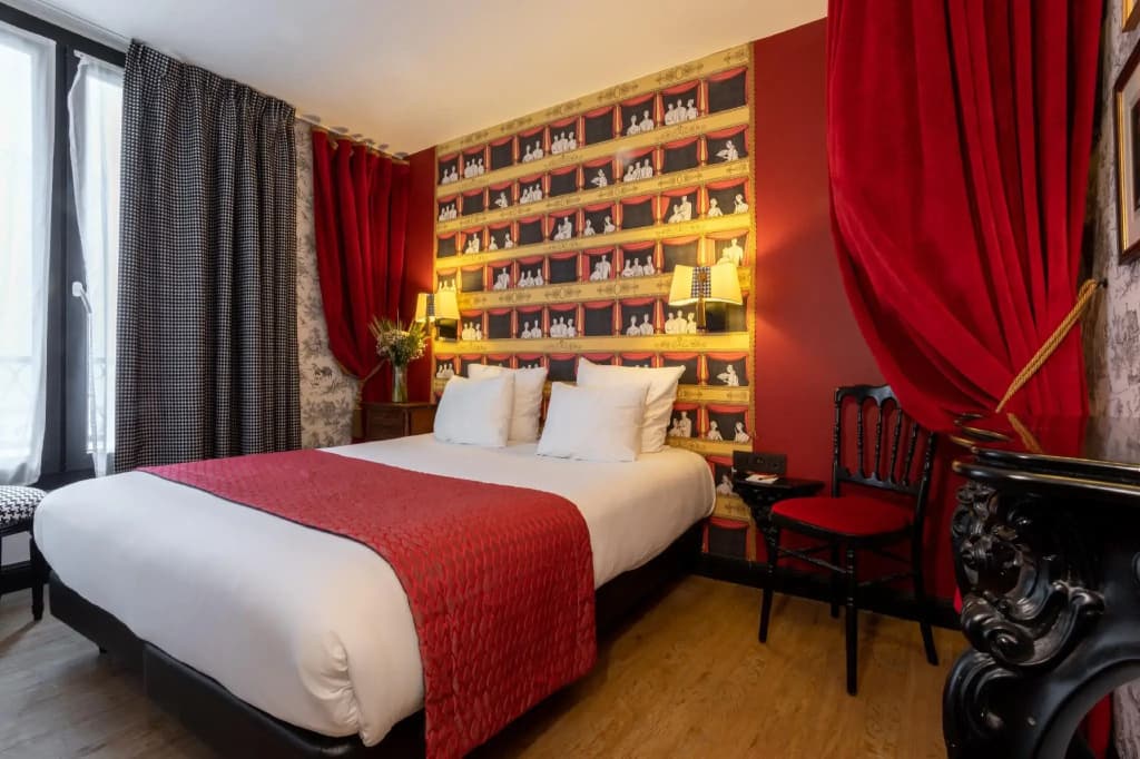 Hôtel Sacha - photo 30