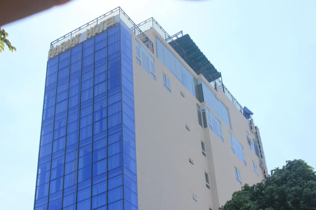 Pariat River Front Hotel - main photo