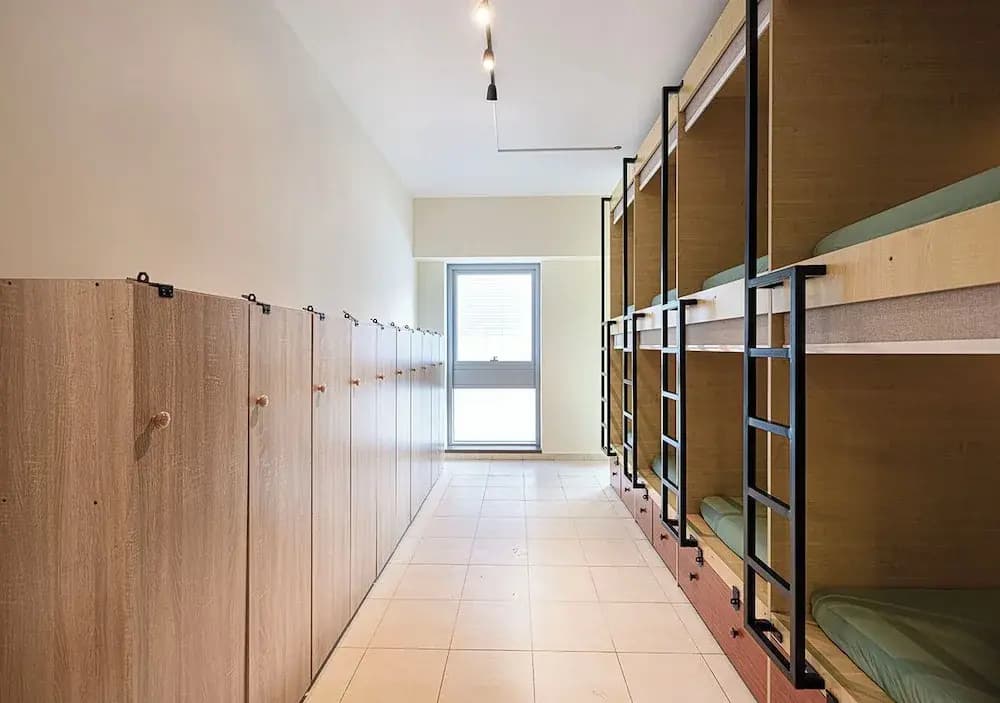 Next'House - Business Boulevard Hostel - photo 12