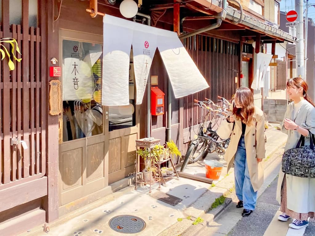 Guesthouse KIOTO - Hostel - photo 4