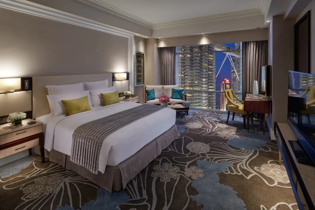 Mandarin Oriental, Kuala Lumpur - photo 32