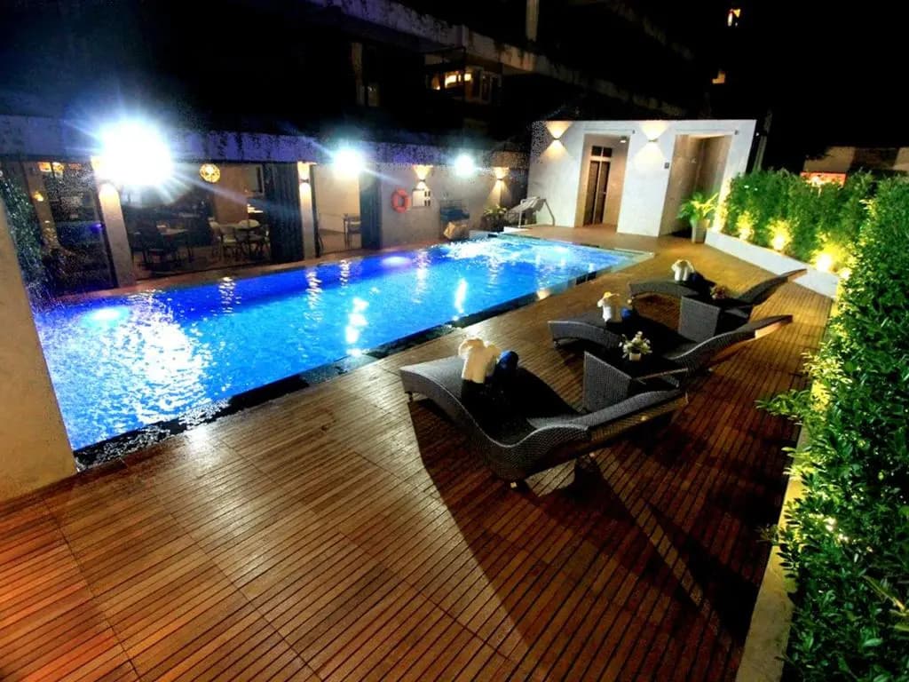 Hotel M Chiang Mai - photo 14