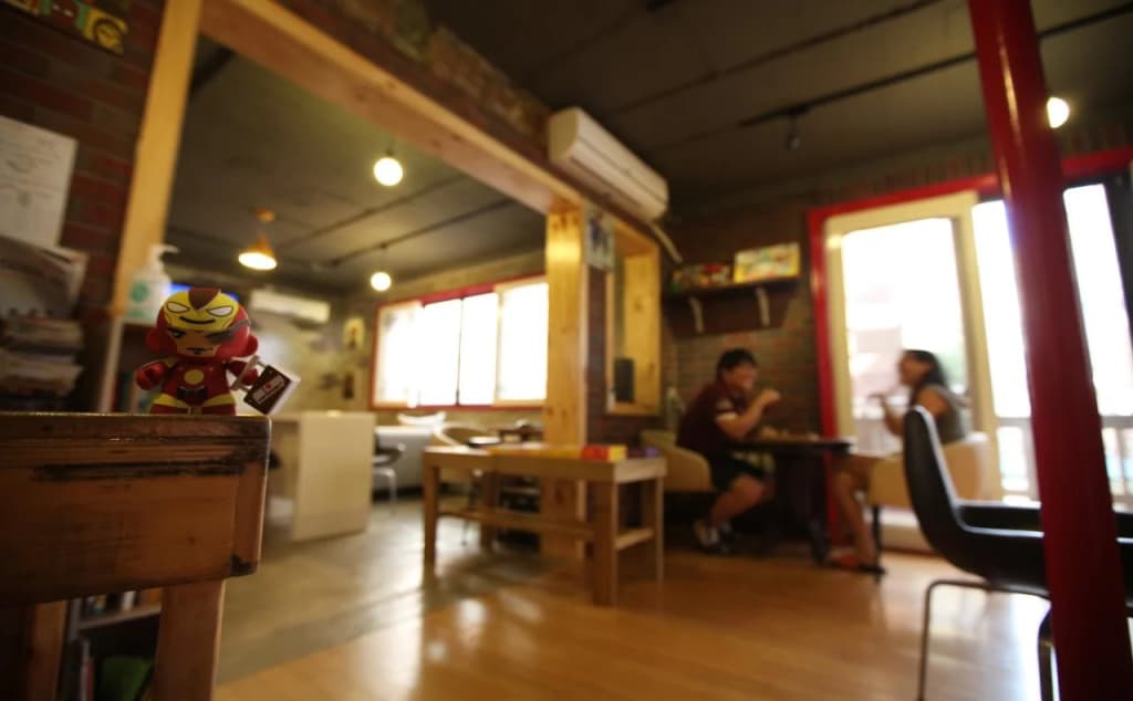 Mr.Comma Guesthouse - Hostel - photo 21