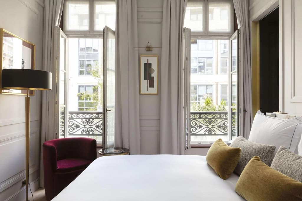 Les Jardins Du Faubourg Hotel & Spa by Shiseido - photo 27