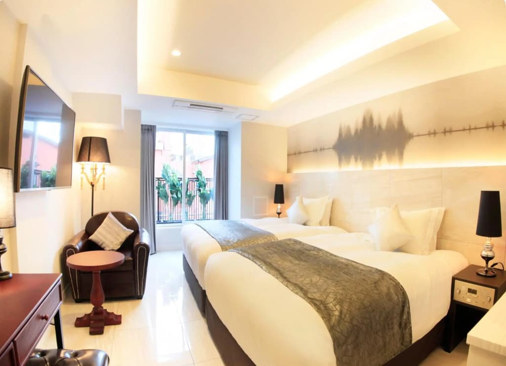 The Centurion Hotel Classic Akasaka - photo 22