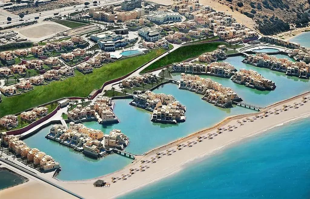 The Village at Cove Rotana - photo 14