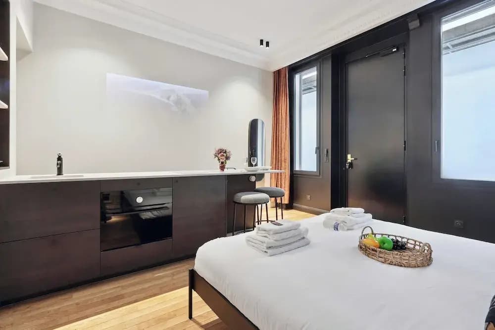 Modern Apartment - 2P - Parc Monceau - photo 4
