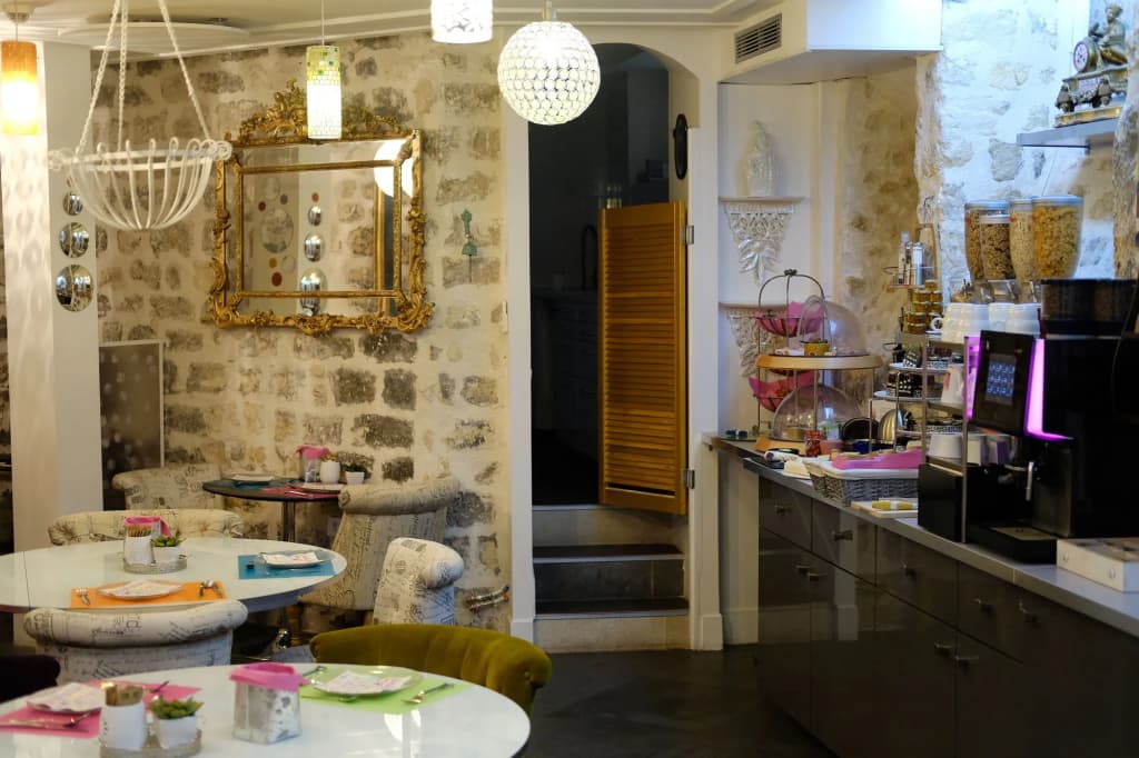 Hotel le Pavillon - photo 25