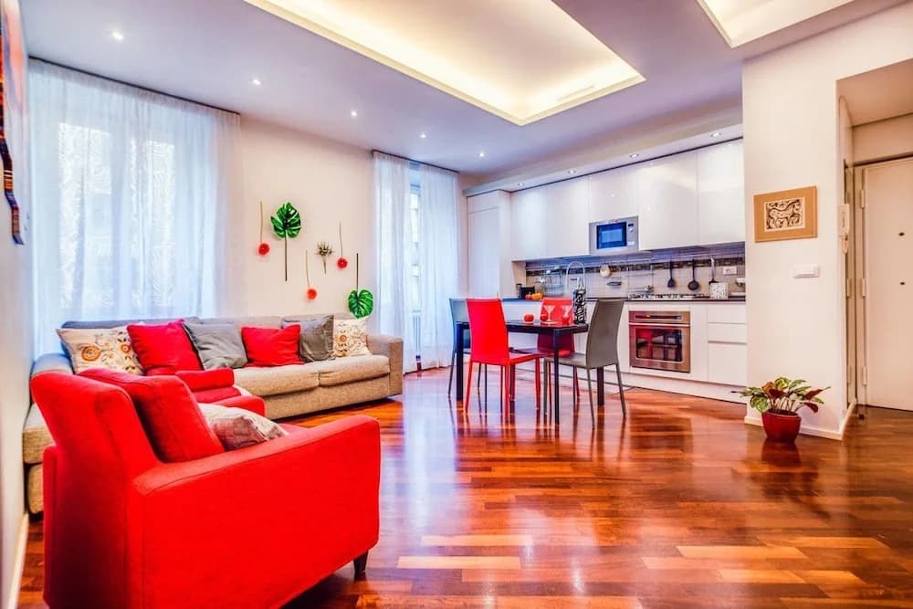 Cosy and Comfortable 2 bed Flat in S.giovanni! - photo 2