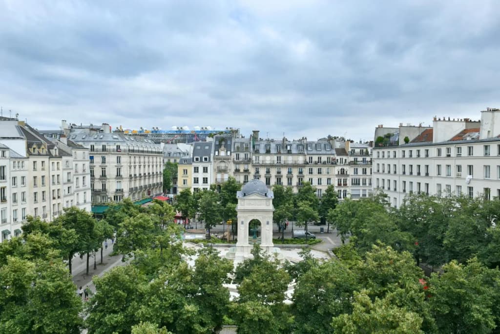 Citadines Les Halles Paris - photo 29