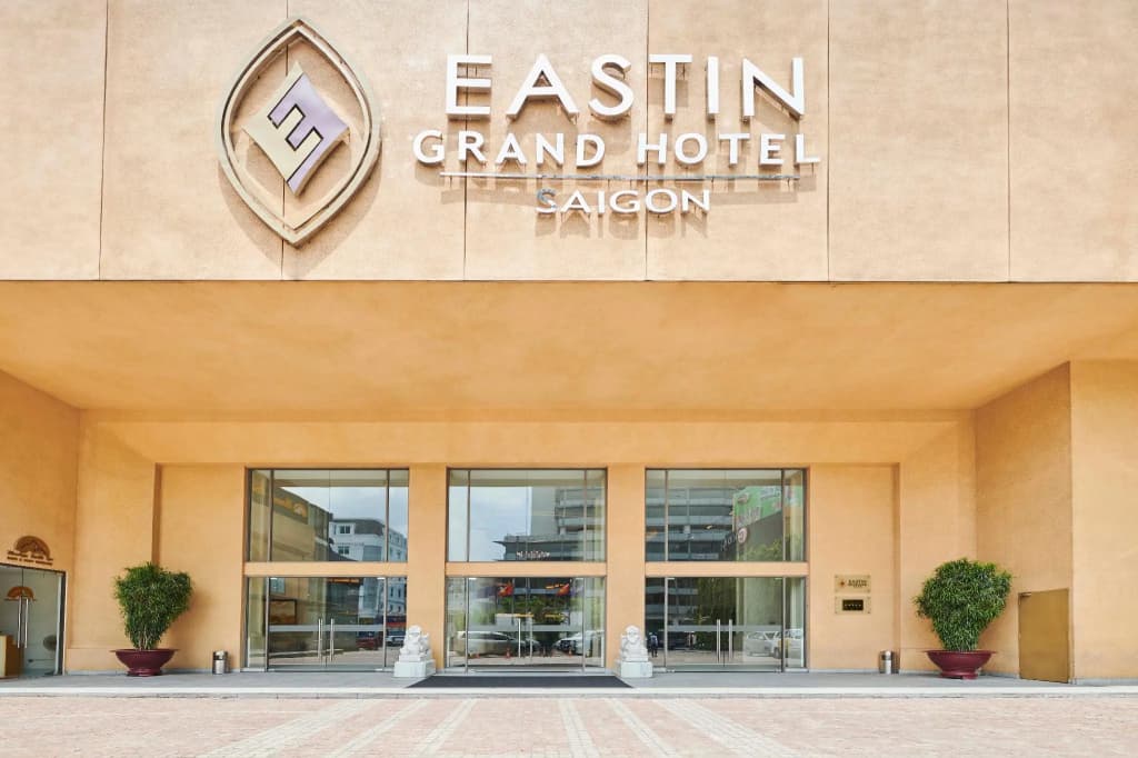 Eastin Grand Hotel Saigon - photo 1