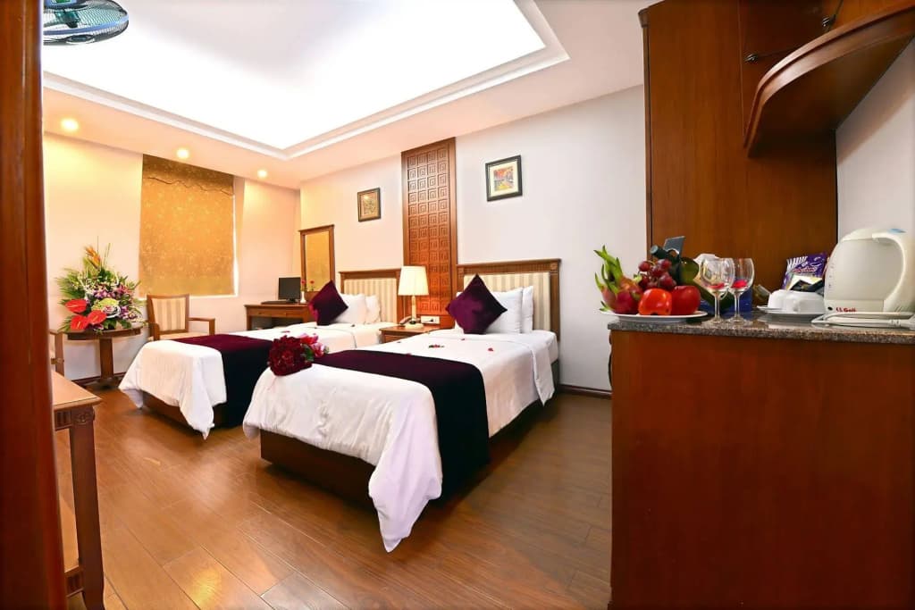 Golden Legend Boutique Hotel - photo 4
